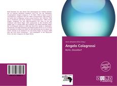 Capa do livro de Angelo Colagrossi 