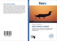 Capa do livro de John Aidan Liddell 