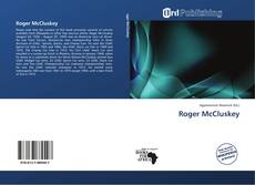 Portada del libro de Roger McCluskey