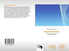 Copertina di Roger McKenzie