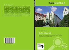 Bookcover of Berlin-Köpenick