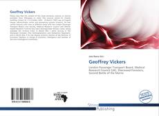 Bookcover of Geoffrey Vickers