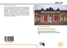 Berlin-Lichtenberg kitap kapağı