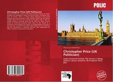 Christopher Price (UK Politician)的封面