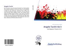 Capa do livro de Angelo Tarchi 