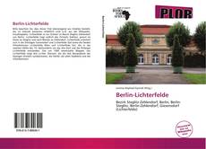 Bookcover of Berlin-Lichterfelde