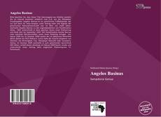 Angelos Basinas kitap kapağı