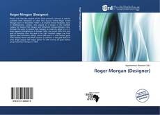 Roger Morgan (Designer) kitap kapağı