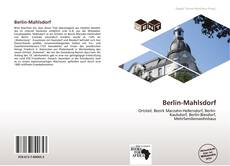 Buchcover von Berlin-Mahlsdorf