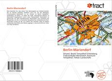 Bookcover of Berlin-Mariendorf