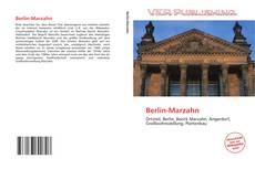 Portada del libro de Berlin-Marzahn