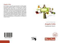 Capa do livro de Angelo Cella 