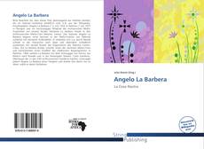 Couverture de Angelo La Barbera