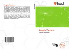 Portada del libro de Angelo Vaccaro