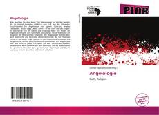 Capa do livro de Angelologie 