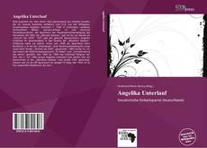 Portada del libro de Angelika Unterlauf