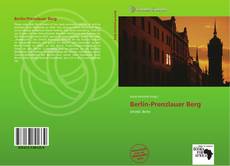 Capa do livro de Berlin-Prenzlauer Berg 