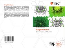 Bookcover of Angelikasäure