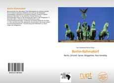 Portada del libro de Berlin-Rahnsdorf