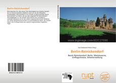 Capa do livro de Berlin-Reinickendorf 