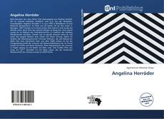 Portada del libro de Angelina Herröder