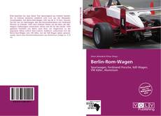 Capa do livro de Berlin-Rom-Wagen 