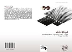 Buchcover von Violet Lloyd