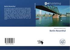 Berlin-Rosenthal的封面