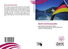 Berlin-Schöneweide kitap kapağı