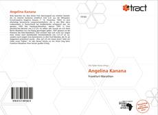 Portada del libro de Angelina Kanana