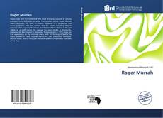 Portada del libro de Roger Murrah