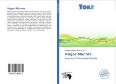 Capa do livro de Roger Mynors 