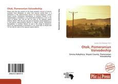 Bookcover of Otok, Pomeranian Voivodeship