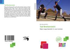 Copertina di Ted Breitenstein