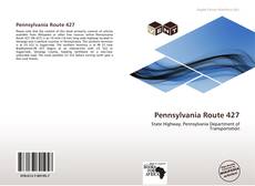 Обложка Pennsylvania Route 427