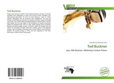 Buchcover von Ted Buckner