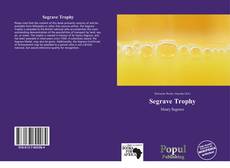 Bookcover of Segrave Trophy