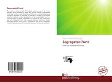 Portada del libro de Segregated Fund