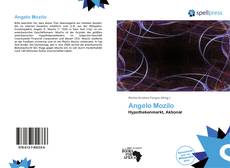 Portada del libro de Angelo Mozilo