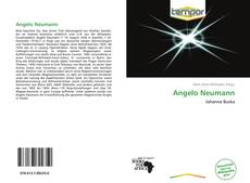 Portada del libro de Angelo Neumann