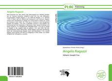 Capa do livro de Angelo Ragazzi 