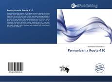 Pennsylvania Route 410 kitap kapağı