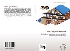Portada del libro de Berlin-Spindlersfeld
