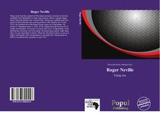 Portada del libro de Roger Neville