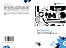 Ted Copeland kitap kapağı