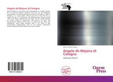 Copertina di Angelo de Mojana di Cologna