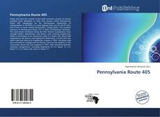 Copertina di Pennsylvania Route 405