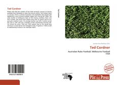 Couverture de Ted Cordner