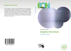 Capa do livro de Angelos Charisteas 