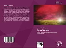 Portada del libro de Roger Noriega